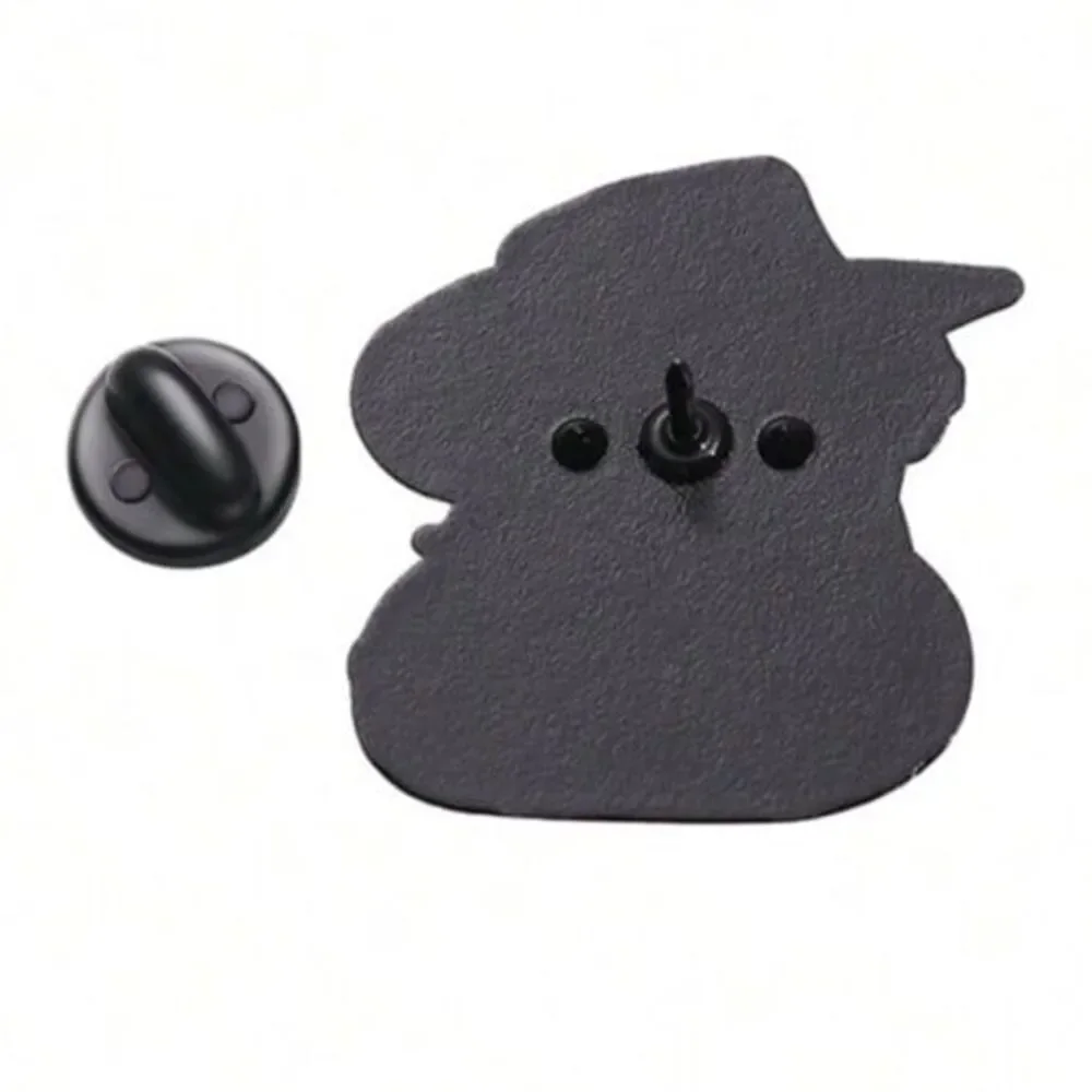 Rubber Duckie Cowboy Sheriff Enamel Pin